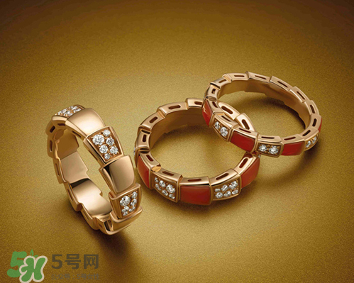 寶格麗靈蛇之戒多少錢？寶格麗蛇形戒指專柜價格