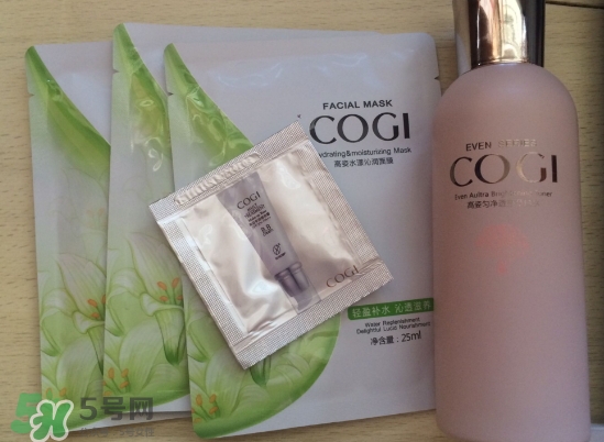 高姿大白水成分 高姿大白水有激素嗎？