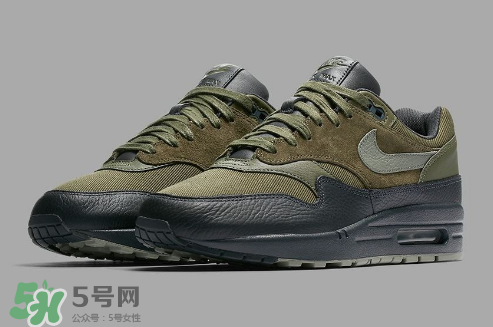 nike air max 1 premium軍綠配色什么時候發(fā)售？