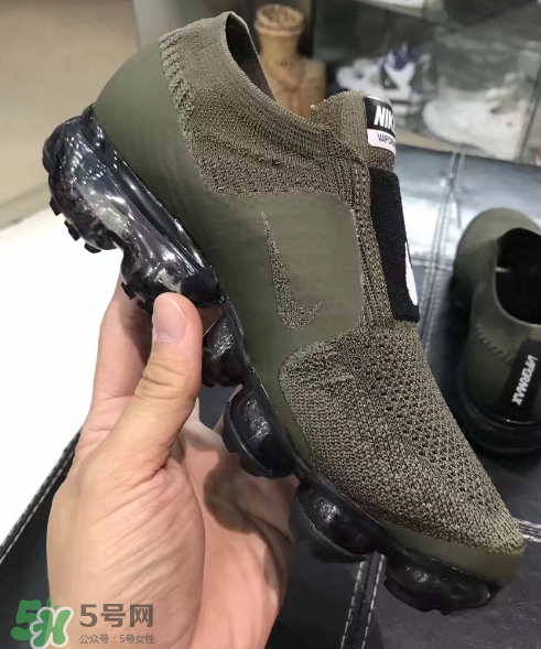 無鞋帶版nike air vapormax什么時(shí)候發(fā)售？