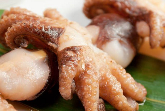 章魚是魷魚嗎？章魚和魷魚有什么區(qū)別