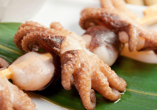 章魚是魷魚嗎？章魚和魷魚有什么區(qū)別