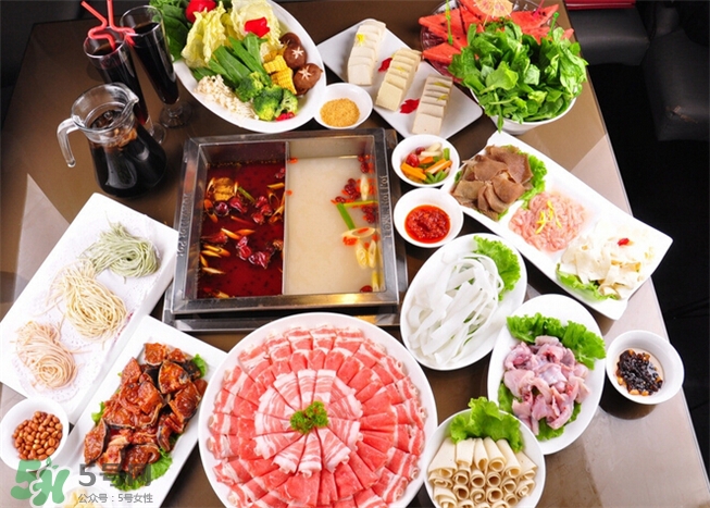 孕婦吃火鍋可以吃什么菜？孕婦吃火鍋注意事項