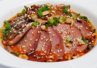 為什么叫夫妻肺片？夫妻肺片的做法配料