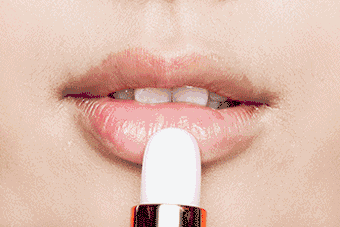 蘭蔻彩虹唇怎么化？蘭蔻彩虹唇畫法步驟