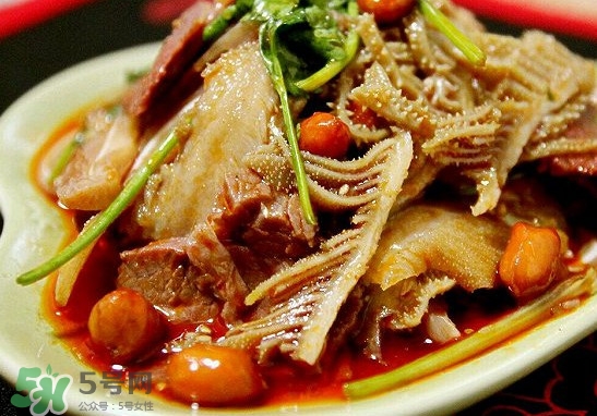 為什么叫夫妻肺片？夫妻肺片的做法配料