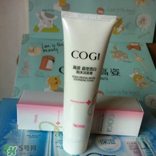 高姿洗面奶多少錢？高姿洗面奶真假查詢