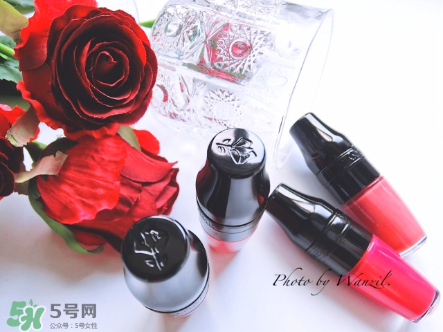 蘭蔻搖搖染唇液374 蘭蔻搖搖染唇液374車厘子試色 蘭蔻搖搖染唇液374 蘭蔻搖搖染唇液374車厘子試色