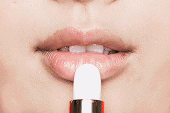 蘭蔻彩虹唇怎么化？蘭蔻彩虹唇畫法步驟