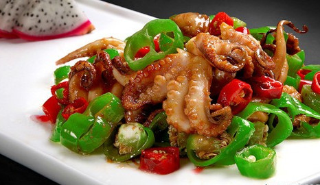 八爪魚(yú)是海鮮嗎？八爪魚(yú)是發(fā)物嗎