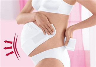 玫瑰太太托腹帶怎么樣？玫瑰太太托腹帶好不好？