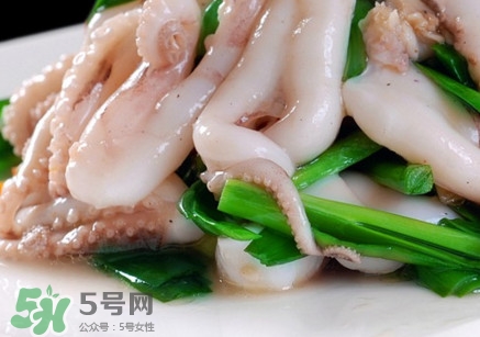 八爪魚可以生吃嗎？八爪魚生吃有寄生蟲嗎