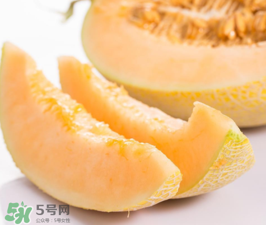 寶寶能吃哈蜜瓜嗎？哈密瓜嬰兒能吃嗎？