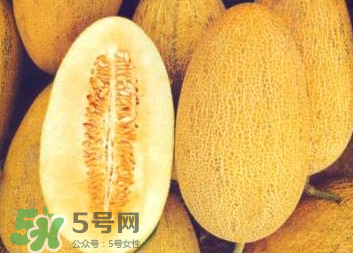 寶寶能吃哈蜜瓜嗎？哈密瓜嬰兒能吃嗎？