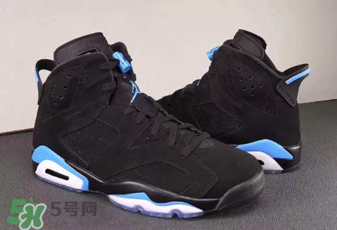 air jordan 6 unc黑北卡配色什么時(shí)候發(fā)售？