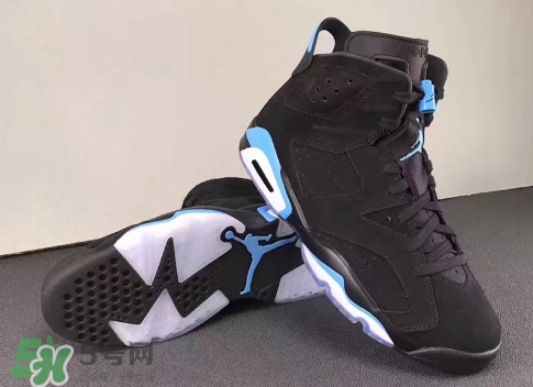 air jordan 6 unc黑北卡配色什么時(shí)候發(fā)售？