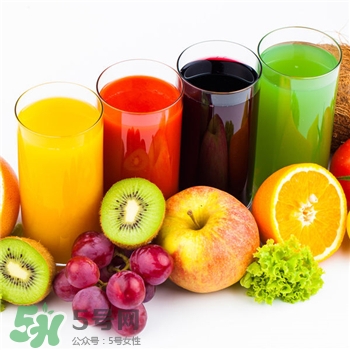 常喝果汁的好處 常喝果汁的壞處 常喝果汁的好處 常喝果汁的壞處