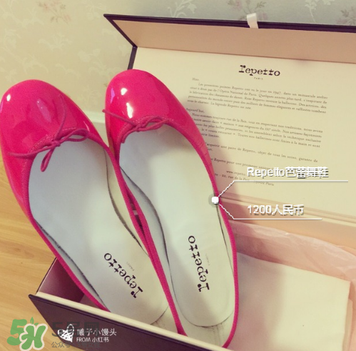 repetto是什么牌子_哪個國家的_什么檔次？