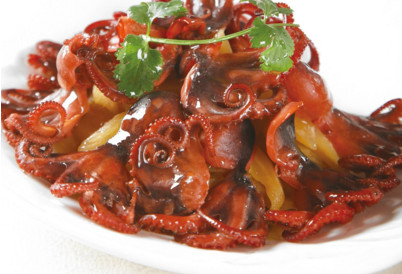 八爪魚(yú)是海鮮嗎？八爪魚(yú)是發(fā)物嗎