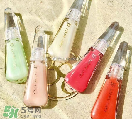 flowfushi潤唇精華色號_flowfushi潤唇蜜試色圖 flowfushi潤唇精華色號_flowfushi潤唇蜜試色圖