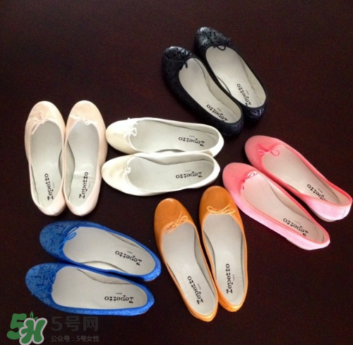 repetto的鞋一般多少錢？repetto芭蕾舞鞋價格