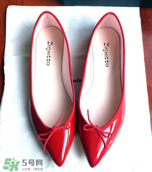 repetto鞋碼偏小嗎？repetto芭蕾舞鞋尺碼準(zhǔn)嗎？