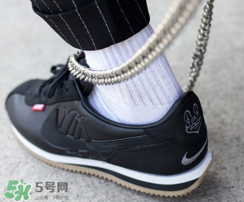 mister cartoon與nike cortez45周年聯(lián)名鞋子什么時(shí)候發(fā)售？