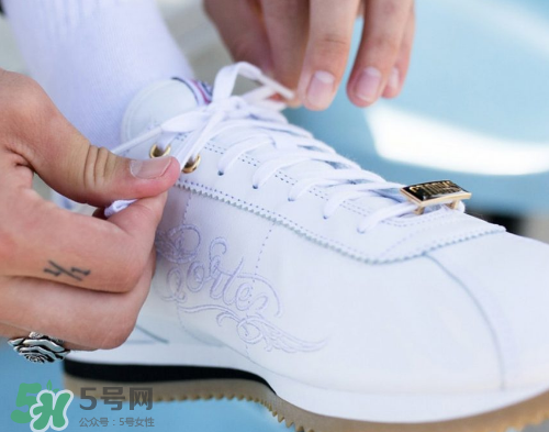 mister cartoon與nike cortez45周年聯(lián)名鞋子多少錢？