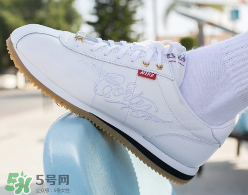 mister cartoon與nike cortez45周年聯(lián)名鞋子多少錢？