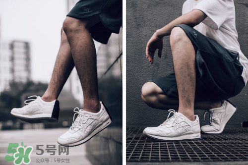 foss與asics tiger聯(lián)名foss gallery運動鞋多少錢？