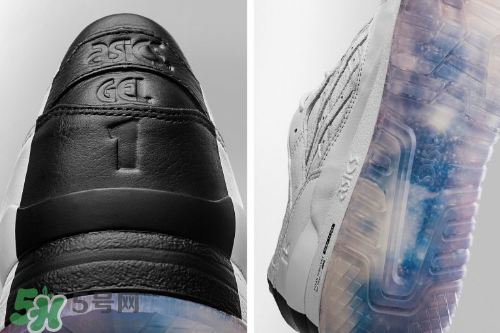 foss與asics tiger聯(lián)名foss gallery運動鞋多少錢？