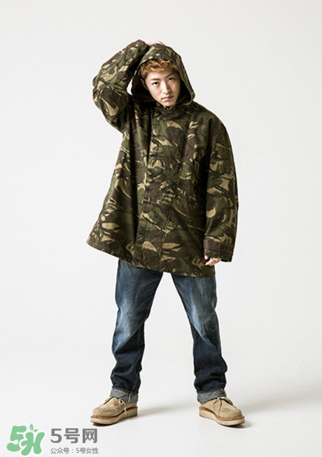 human made2017秋冬系列怎么樣_好看嗎_款式有哪些？