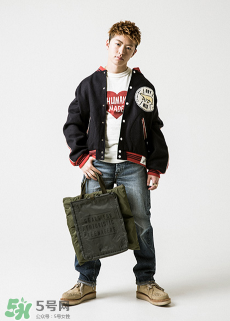 human made2017秋冬系列怎么樣_好看嗎_款式有哪些？