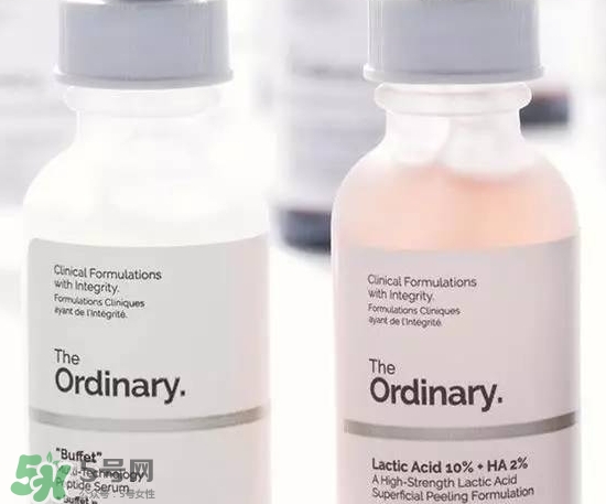 the ordinary是什么牌子？the ordinary是哪個(gè)國(guó)家的