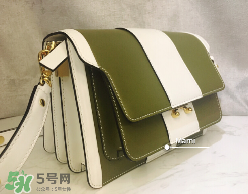 marni風(fēng)琴包尺寸多大？marni風(fēng)琴包尺寸有幾種？