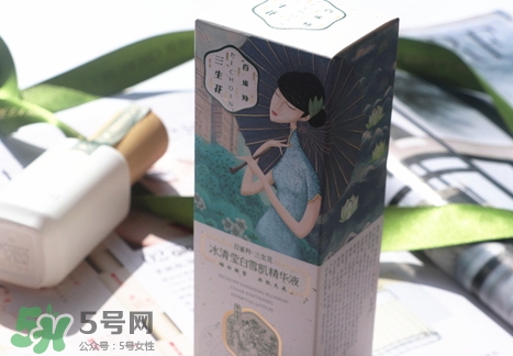 百雀羚三生花冰清瑩白精華液多少錢(qián)_專柜價(jià)格 百雀羚三生花冰清瑩白精華液多少錢(qián)_專柜價(jià)格