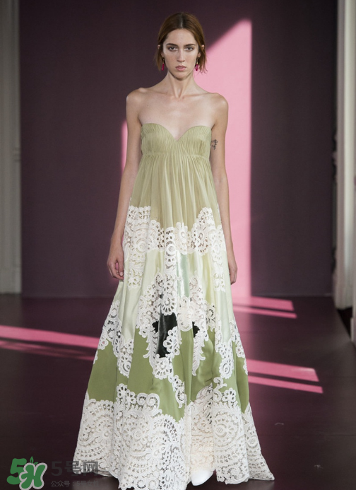 valentino華倫天奴2017秋冬高定怎么樣_好看嗎？