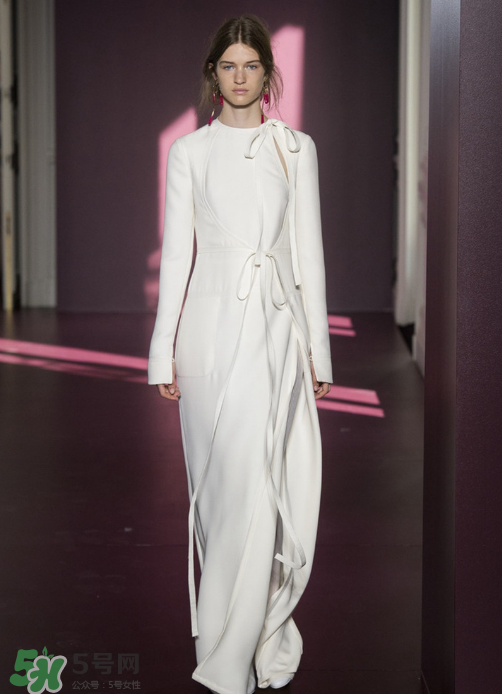 valentino華倫天奴2017秋冬高定怎么樣_好看嗎？