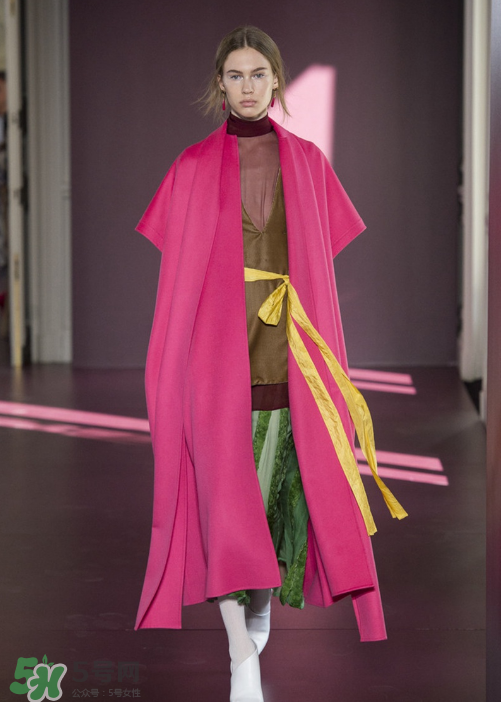 valentino華倫天奴2017秋冬高定怎么樣_好看嗎？