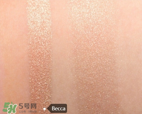 becca champagne pop高光怎么樣_色號試色_多少錢 becca champagne pop高光怎么樣_色號試色_多少錢