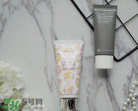 jill stuart防曬乳和thann紫蘇防曬霜哪個好? jill stuart防曬乳和thann紫蘇防曬霜哪個好?