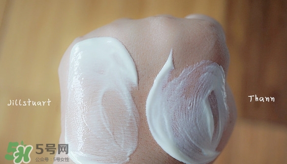 jill stuart防曬乳和thann紫蘇防曬霜哪個好? jill stuart防曬乳和thann紫蘇防曬霜哪個好?