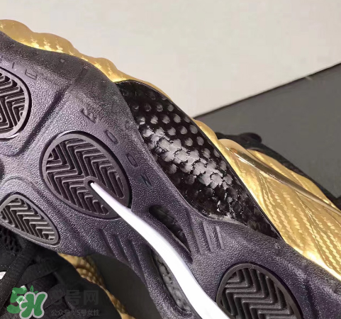 nike foamposite pro metallic gold耐克金泡多少錢？
