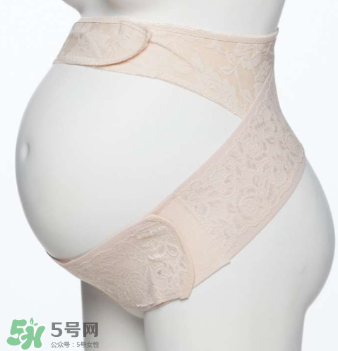 托腹帶有用嗎？托腹帶怎么用？