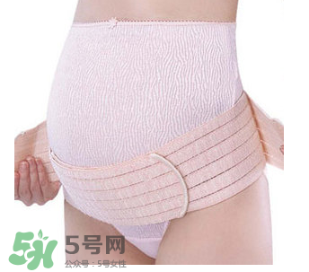 托腹帶有用嗎？托腹帶怎么用？