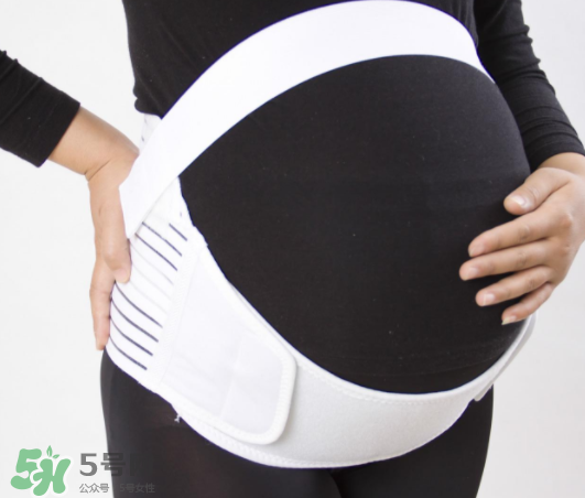 托腹帶有用嗎？托腹帶怎么用？