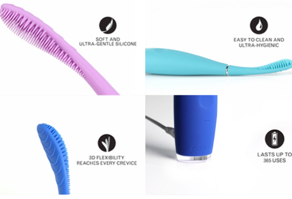 foreo issa牙刷怎么樣？foreo issa牙刷怎么用？