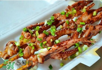 鐵板魷魚有營養(yǎng)嗎？鐵板魷魚對身體有害嗎