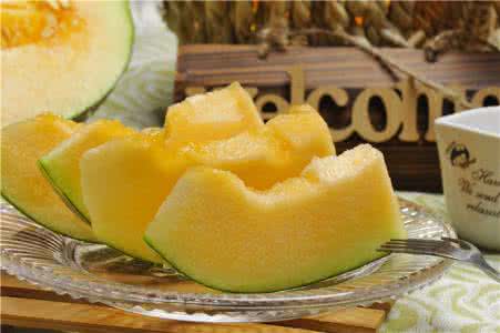 寶寶能吃哈蜜瓜嗎？哈密瓜嬰兒能吃嗎？