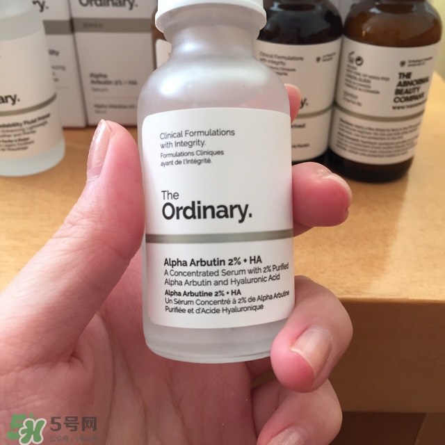 the ordinary精華怎么用？the ordinary精華功課